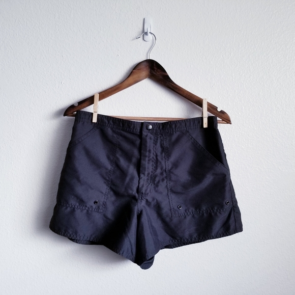 maxine of hollywood swim shorts